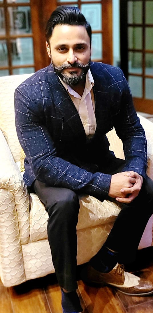 Gagandeep Singh Dhatt - Social Entrepreneur