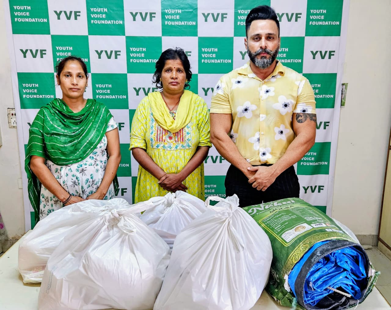 Community outreach program