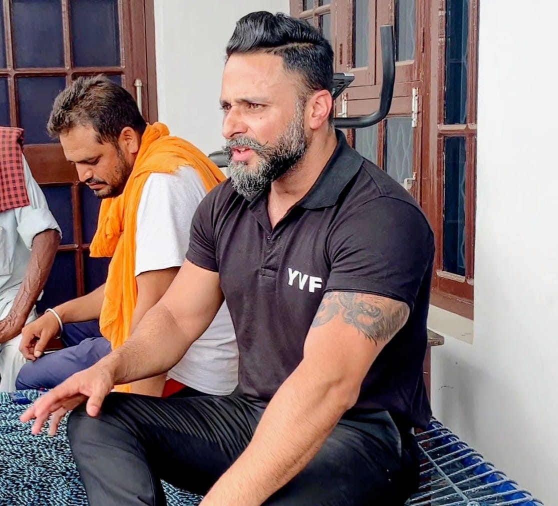 Youth empowerment session