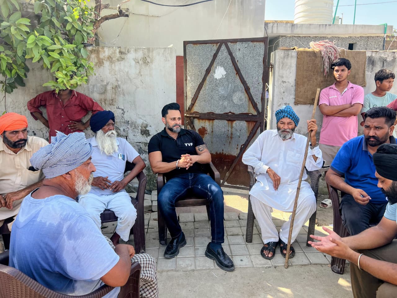 Social impact project